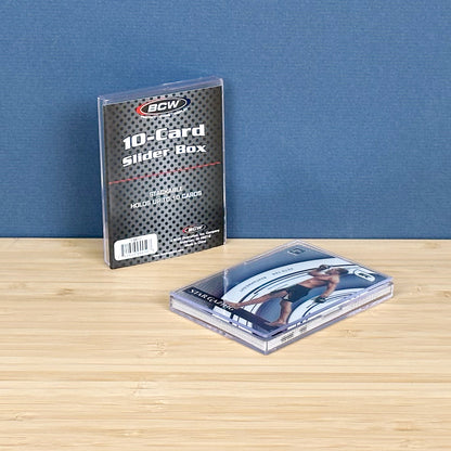 2-Piece Slider Box - 10 Count