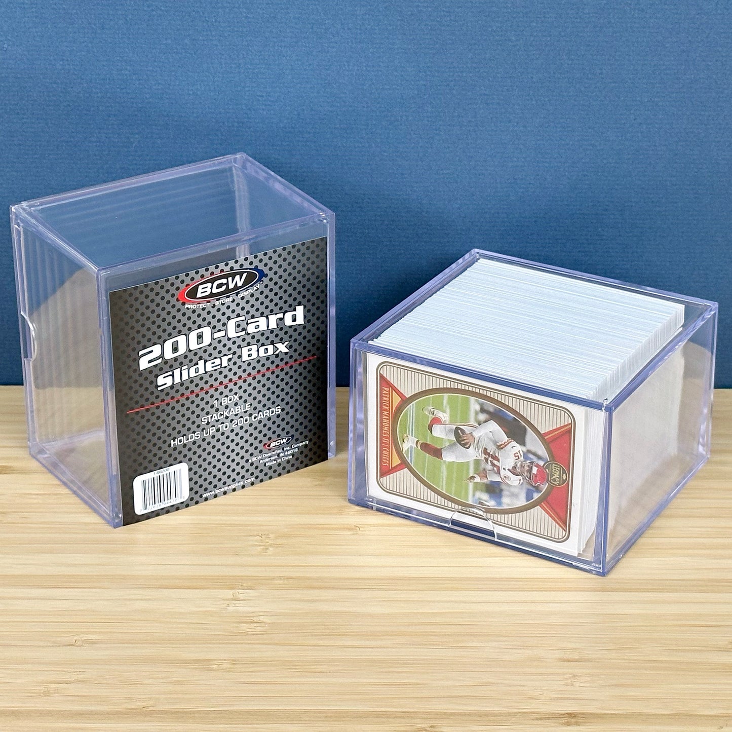 2-Piece Slider Box - 200 Count