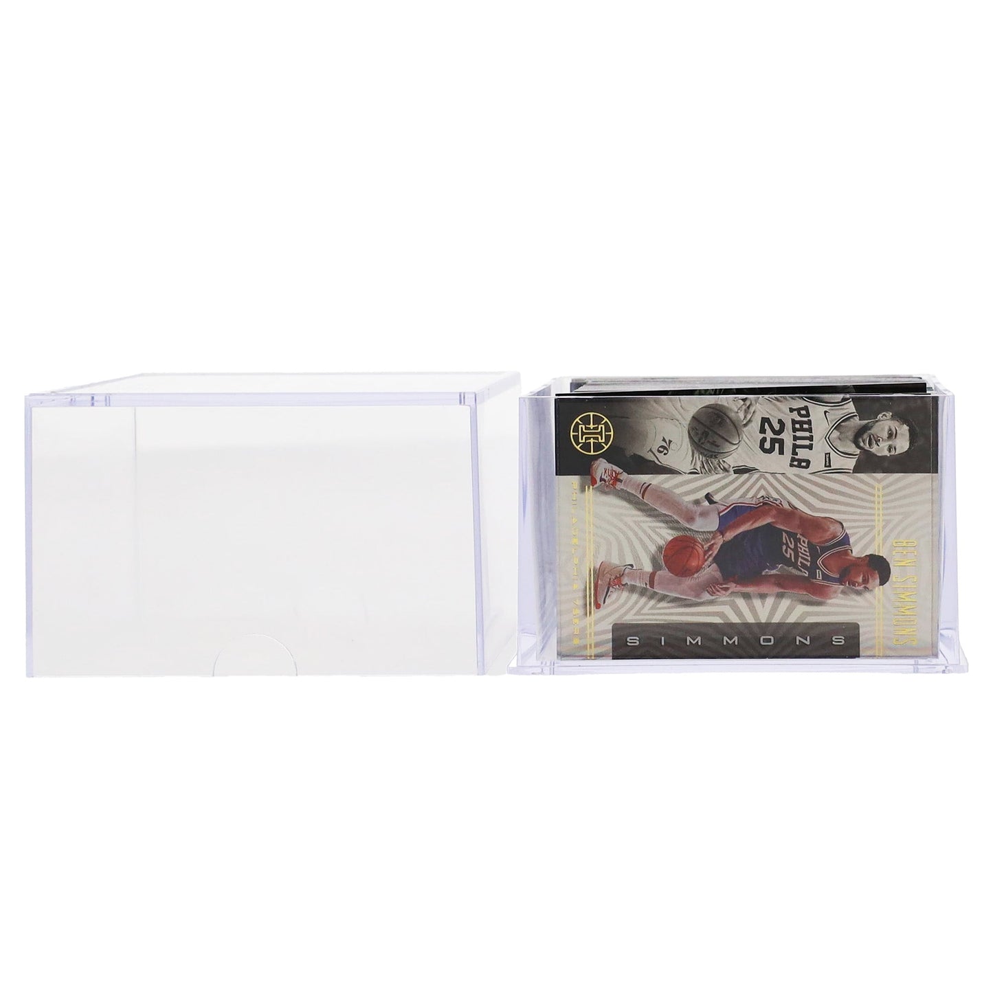 2-Piece Slider Box - 200 Count