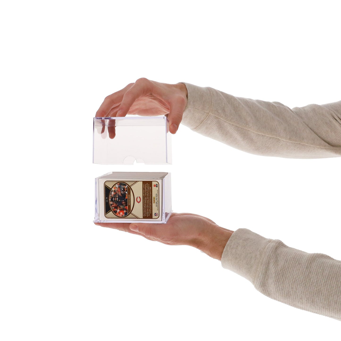 2-Piece Slider Box - 200 Count