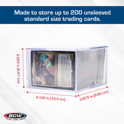 2-Piece Slider Box - 200 Count
