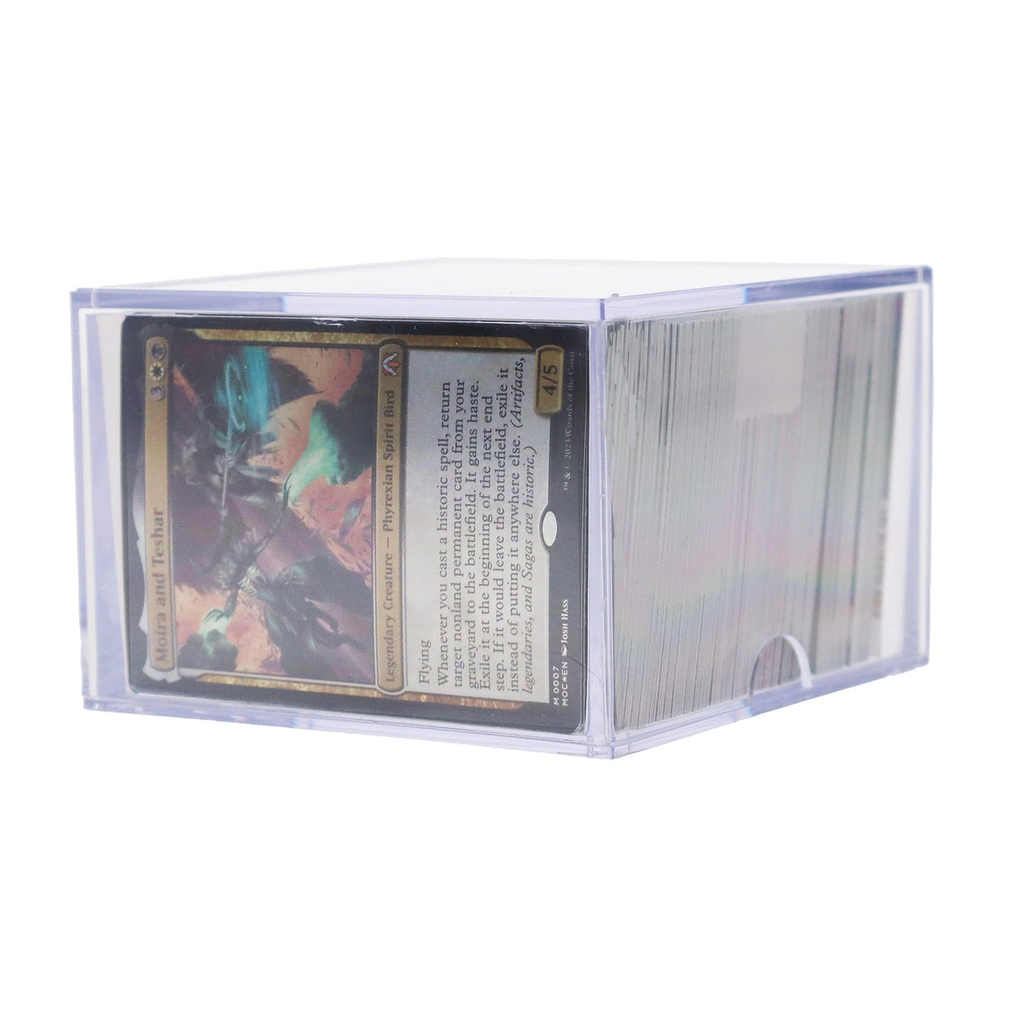 2-Piece Slider Box - 200 Count