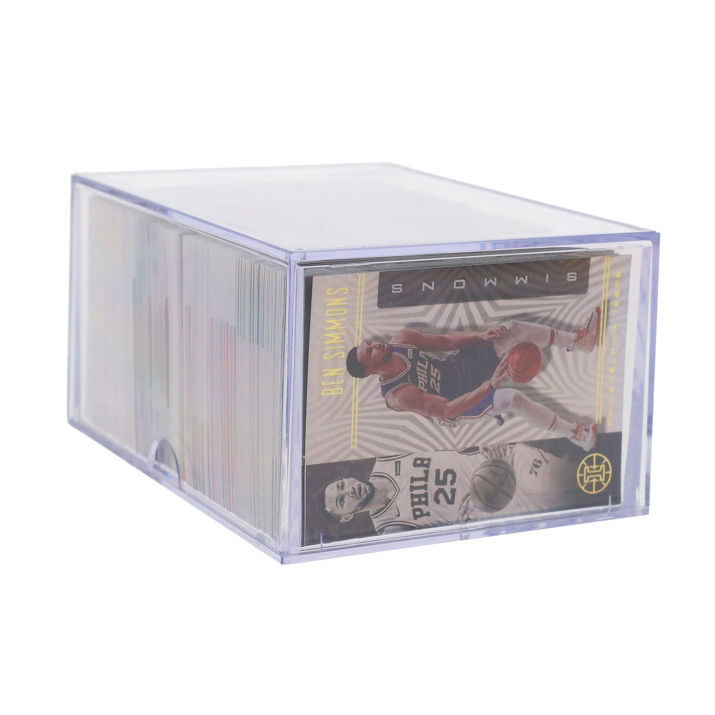2-Piece Slider Box - 250 Count