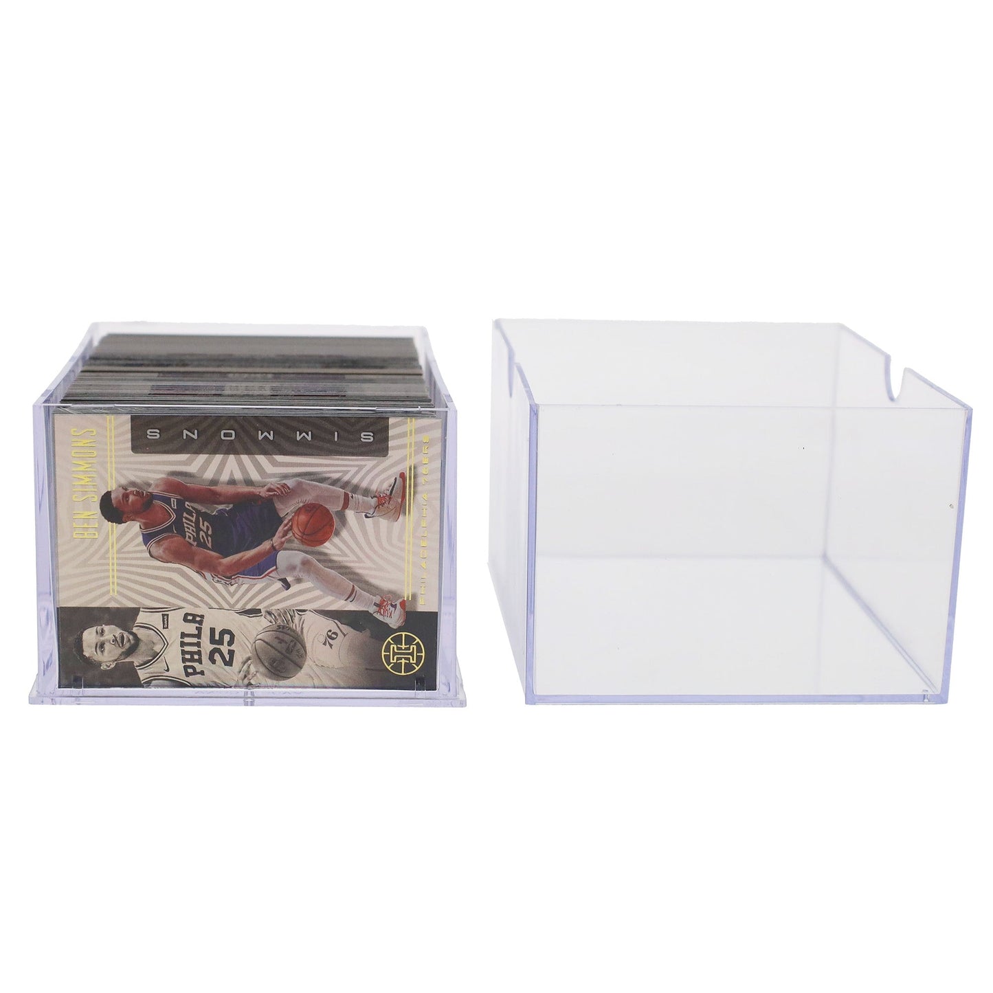 2-Piece Slider Box - 250 Count