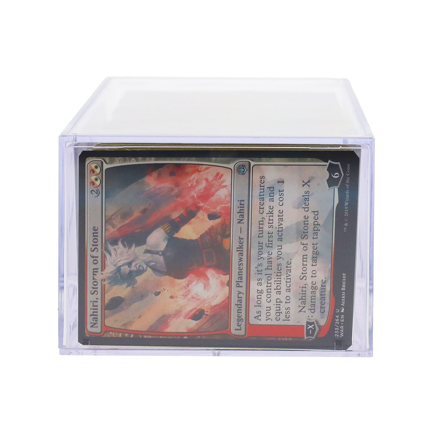 2-Piece Slider Box - 250 Count