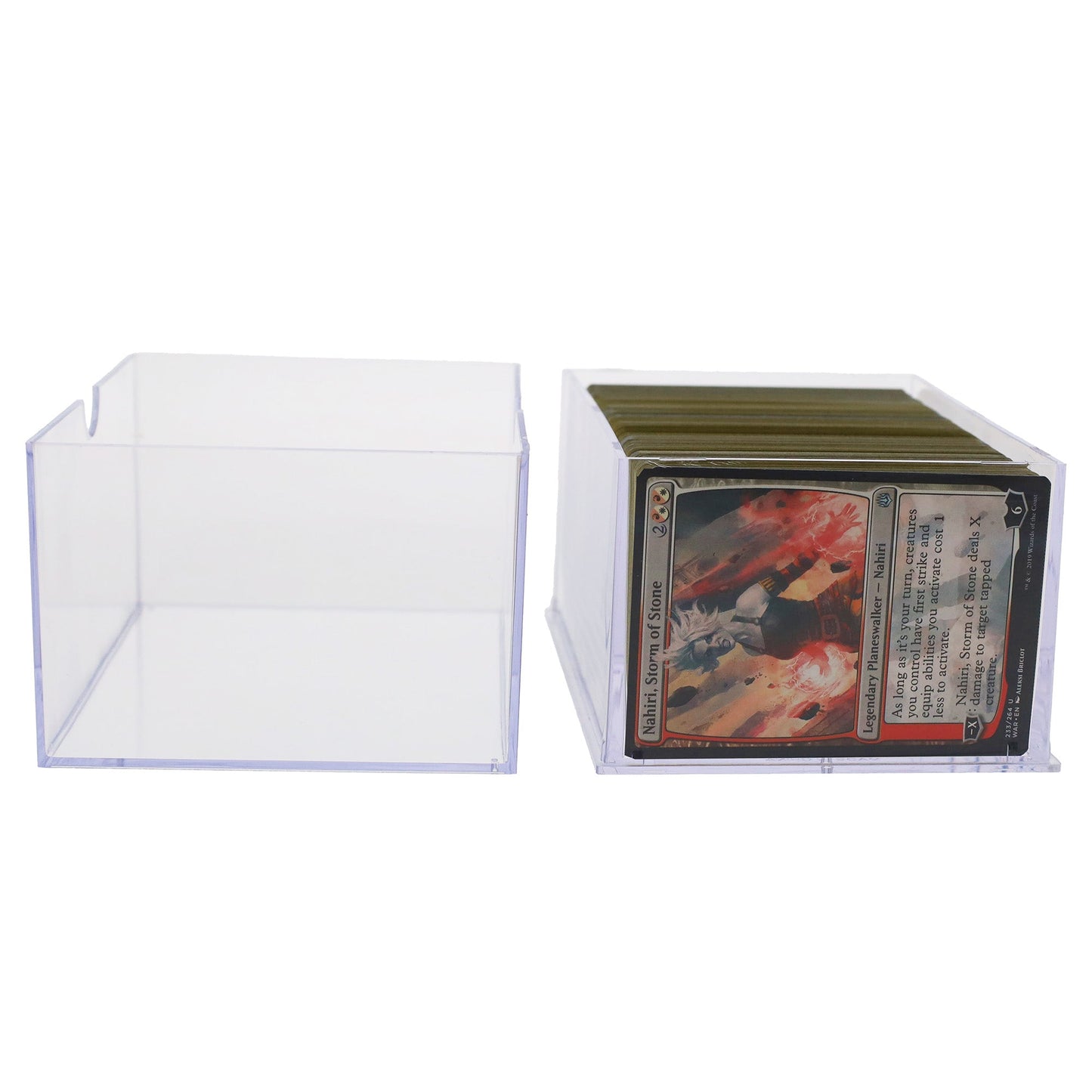 2-Piece Slider Box - 250 Count