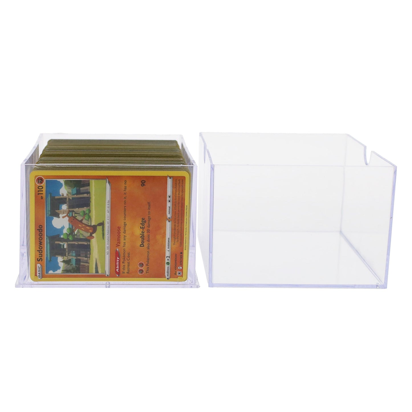 2-Piece Slider Box - 250 Count