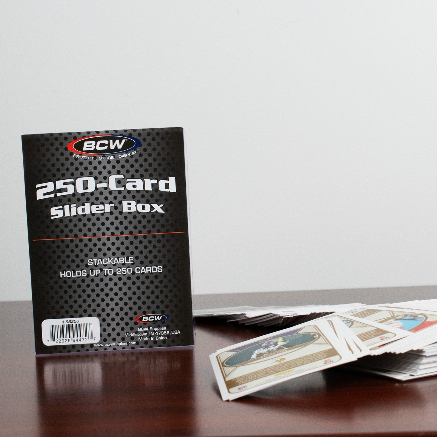 2-Piece Slider Box - 250 Count