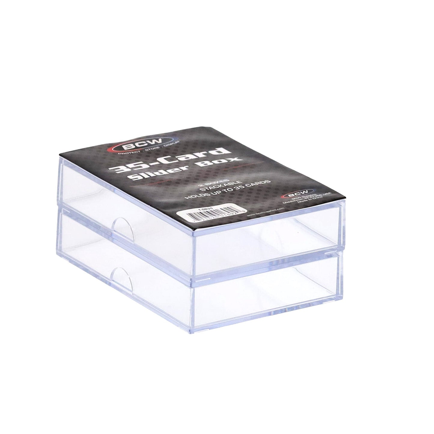 2-Piece Slider Box - 35 Count