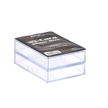 2-Piece Slider Box - 35 Count