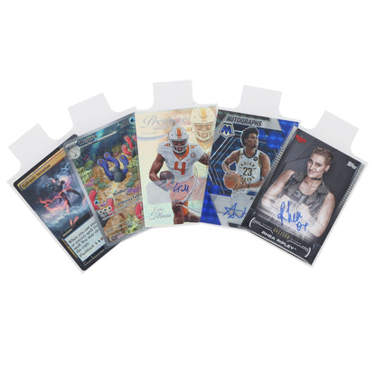 Standard Card Sleeves - Tab