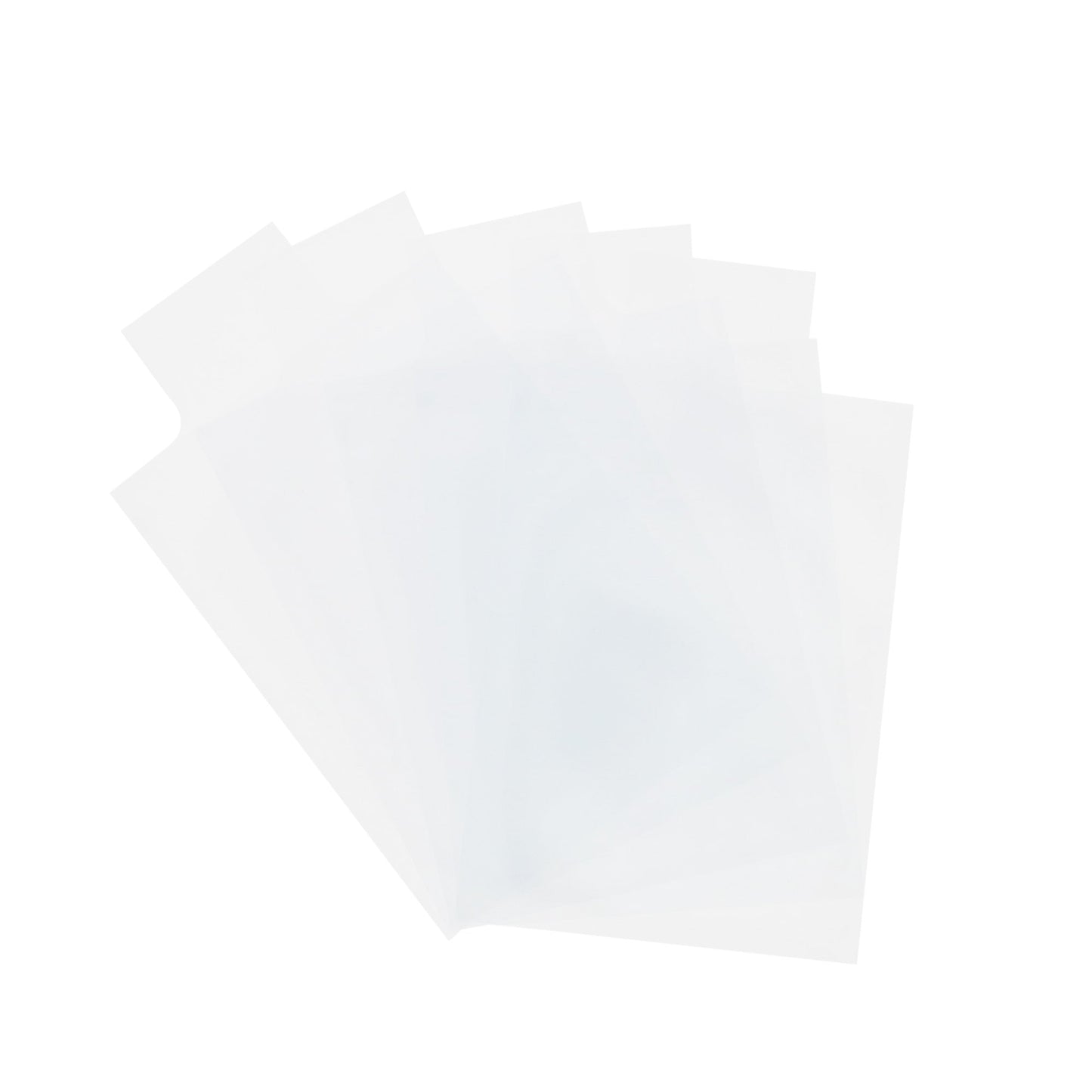 Standard Card Sleeves - Tab