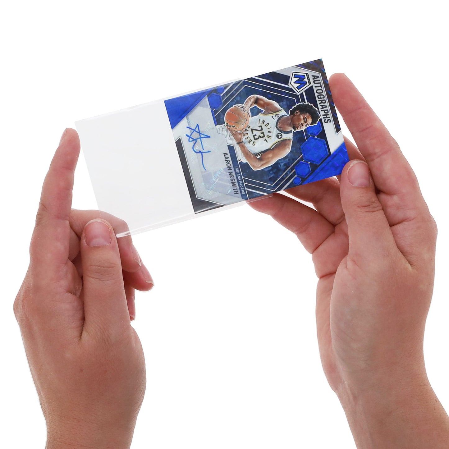 Standard Card Sleeves - Tab