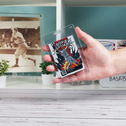 Standard Card Sleeves - Tab