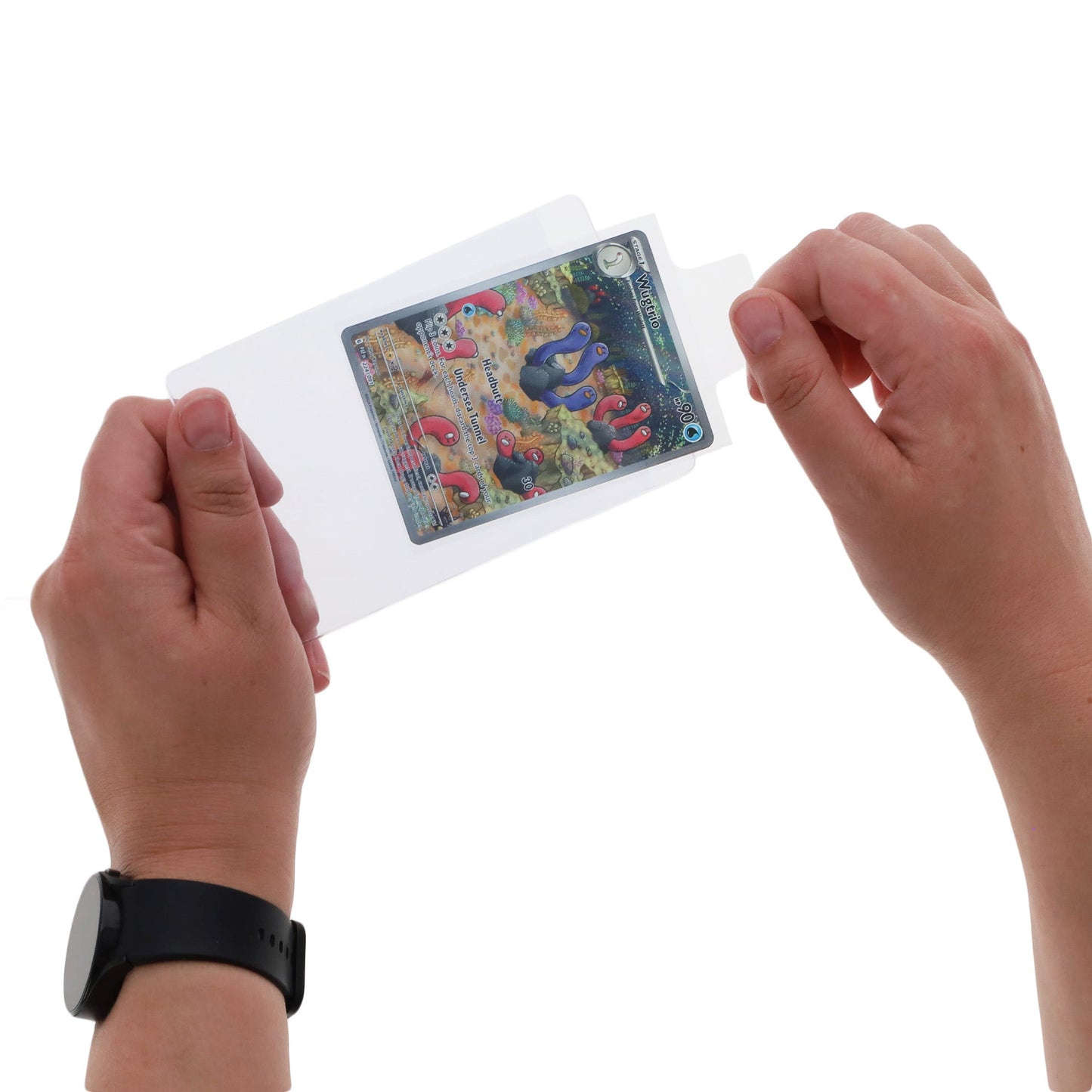 Standard Card Sleeves - Tab