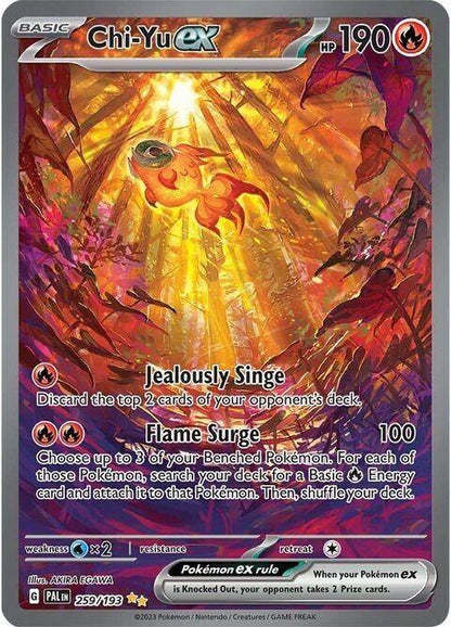 48 Paldea Evolved Sleeved Booster Pack - SV02: Paldea Evolved (PAL)