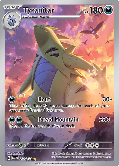 48 Paldea Evolved Sleeved Booster Pack - SV02: Paldea Evolved (PAL)