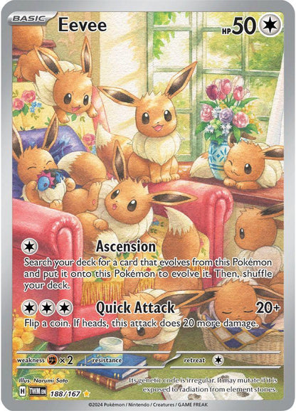 Twilight Masquerade Sleeved Booster Pack - SV06: Twilight Masquerade (TWM)