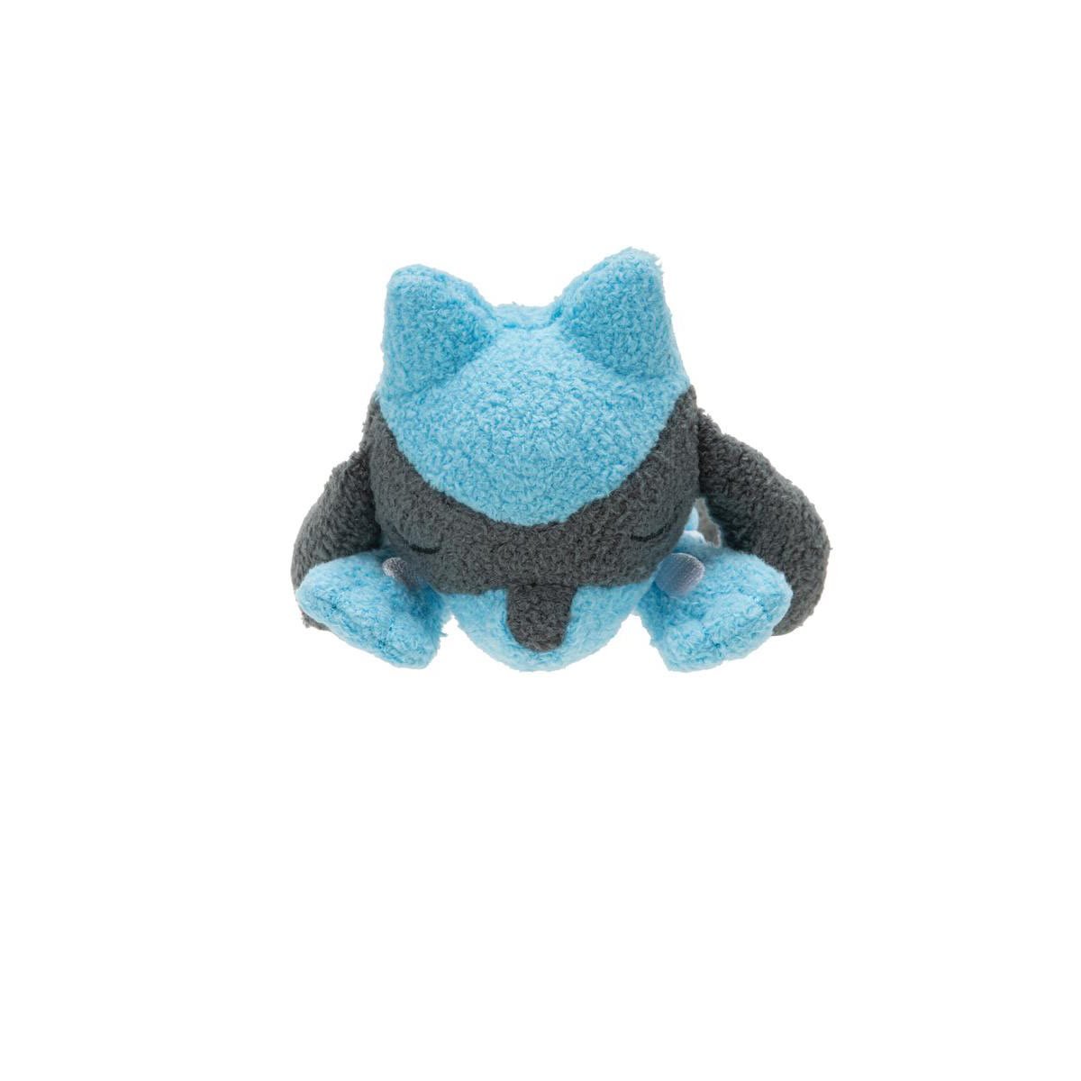 Pokémon Sleeping Plush (5-inch) - Riolu
