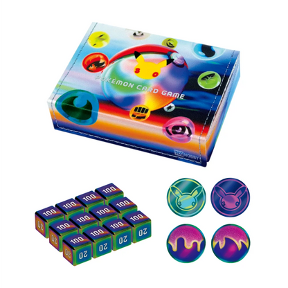 30th Celebration Futuristic Box Simplified Chinese