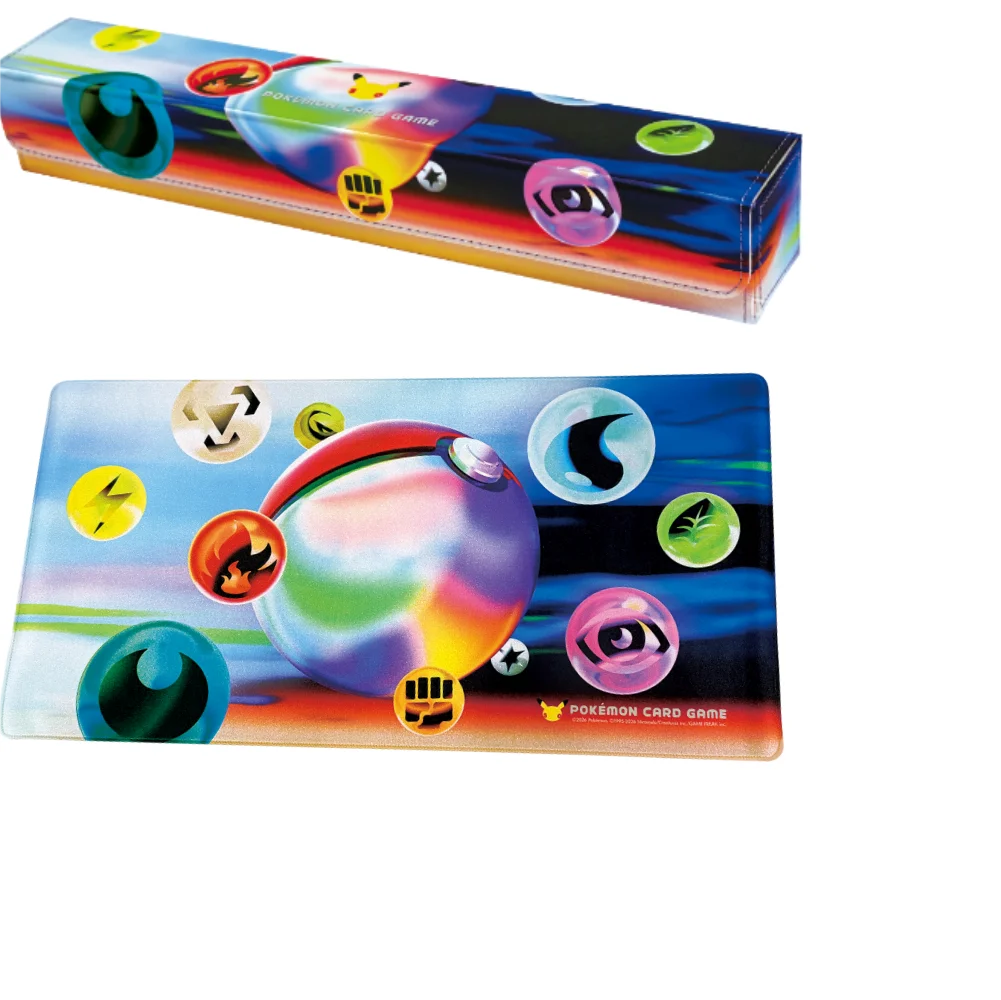 30th Celebration Futuristic Box Simplified Chinese