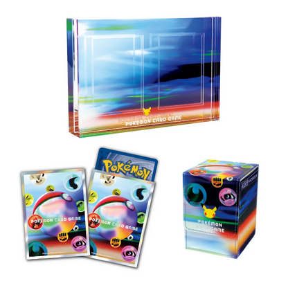 30th Celebration Futuristic Box Simplified Chinese