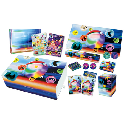 30th Celebration Futuristic Box Simplified Chinese