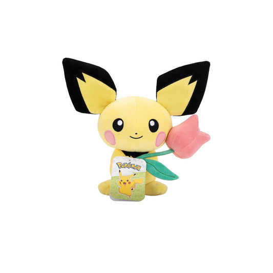 Pokémon Spring Plush (8-inch) - Pichu