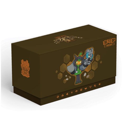 [S-CH] Pokémon TCG: Cornerstone Mask Ogerpon Gift Box