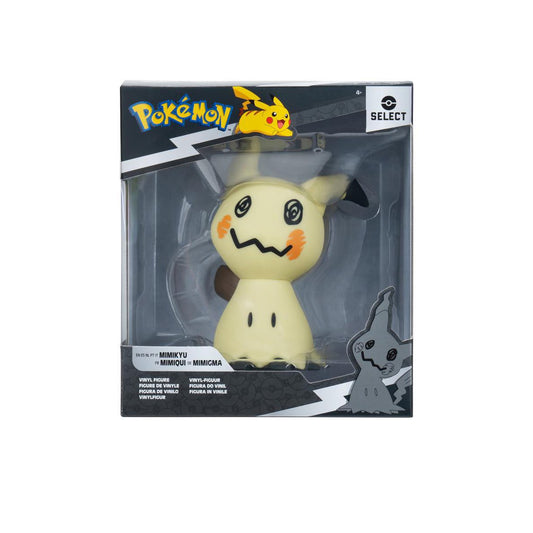 Pokémon Vinyl Mini-Figure (4-inch) - Mimikyu