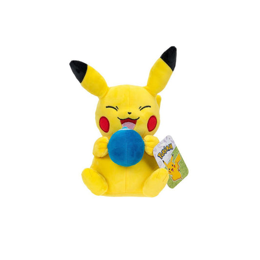 Pokémon Spring Plush (8-inch) - Pikachu