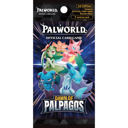 Palworld TCG: Dawn of Palpagos Booster Box