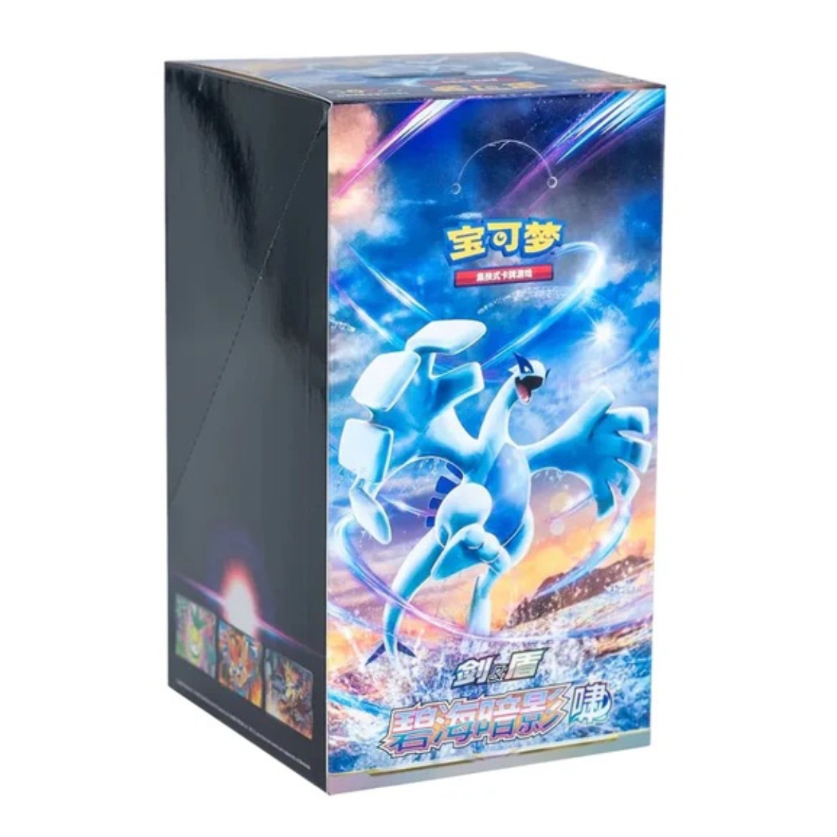 [S-CH] Pokémon Shadow of the Blue Sea Lugia CS6AC Booster Box