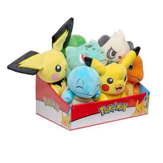 Pokémon Plush (8-inch) - Pikachu