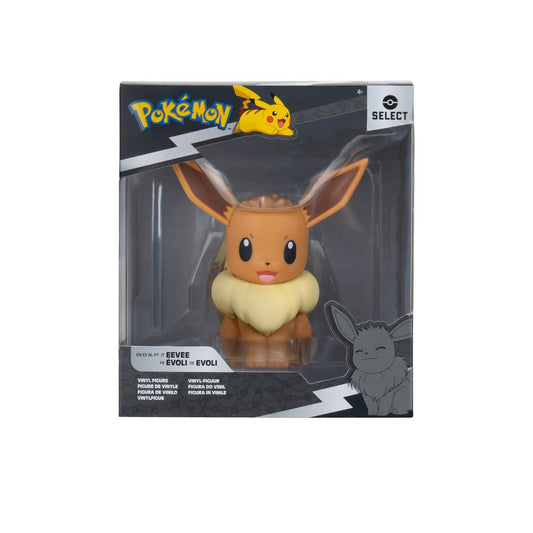 Pokémon Vinyl Mini-Figure (4-inch) - Eevee