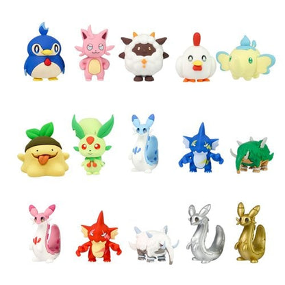 Palworld 1 1/2-Inch Cheebee Egg Reveal Mini-Figure Blind Box