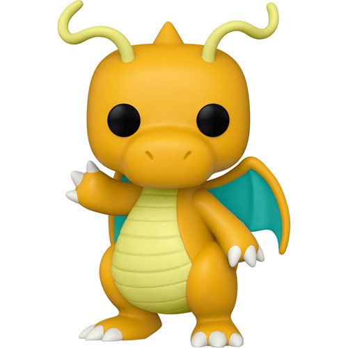 Pokemon Dragonite Funko Pop! Vinyl Figure #850