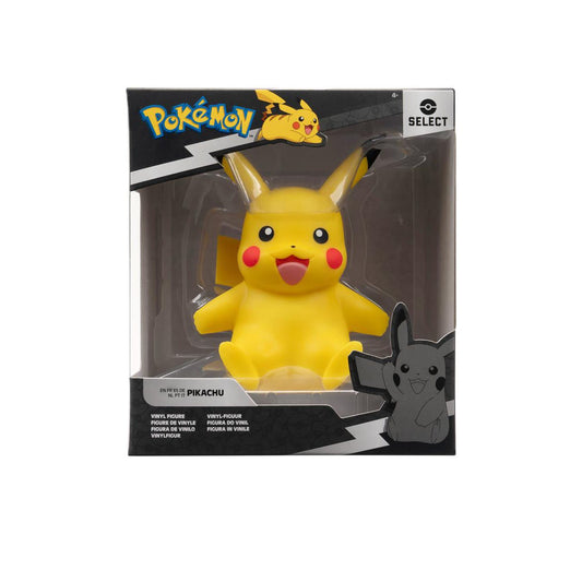 Pokémon Vinyl Mini-Figure (4-inch) - Pikachu