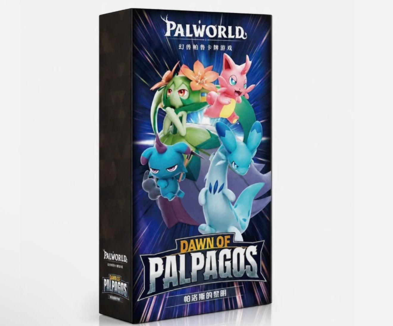 Palworld TCG: Simplified Chinese Booster Box