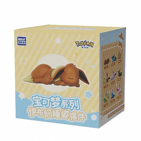 Pokemon Sleepy Eevee Blind Box