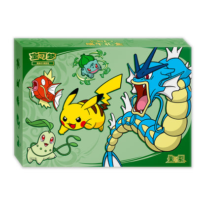 [S-CH] Pokémon 2026 Dragon Boat Festival Gift Box