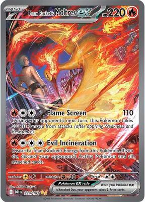 Destined Rivals Elite Trainer Box - SV10: Destined Rivals (DRI)