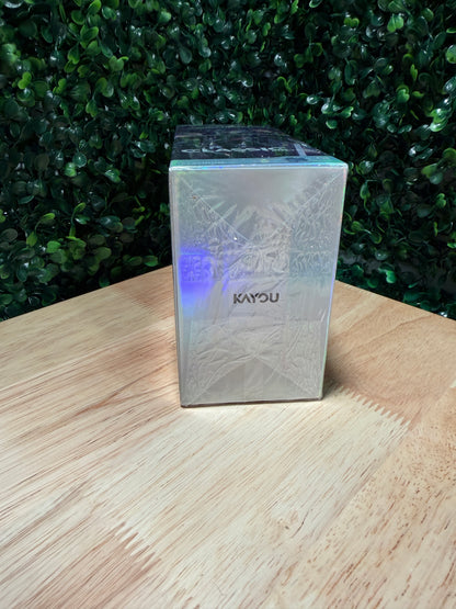 KPop Demon Hunters Kayou Classic Edition Platinum 01 Collectible Trading Cards Booster Box English