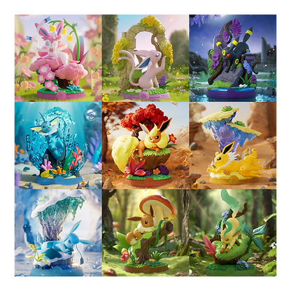 Pokemon Enjoy Eevee Blind Box