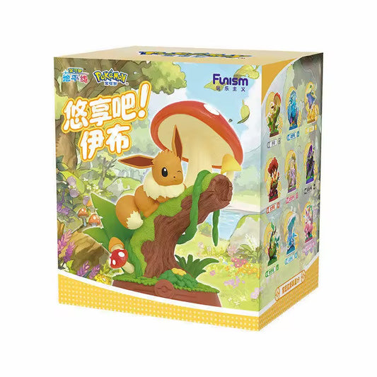 Pokemon Enjoy Eevee Blind Box