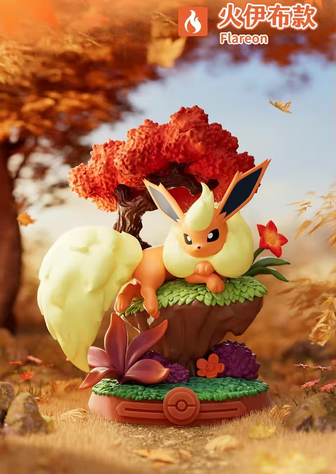 Pokemon Enjoy Eevee Blind Box
