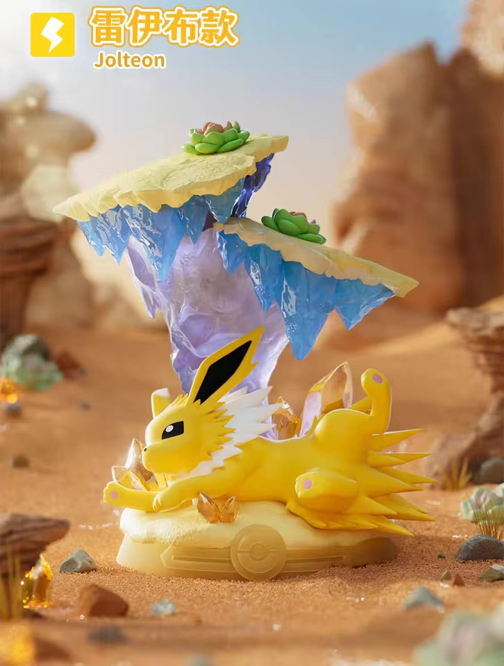 Pokemon Enjoy Eevee Blind Box