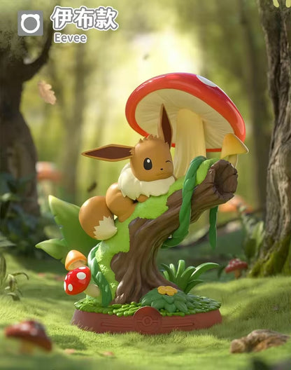 Pokemon Enjoy Eevee Blind Box