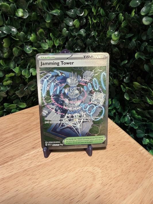 Jamming Tower - 261/217