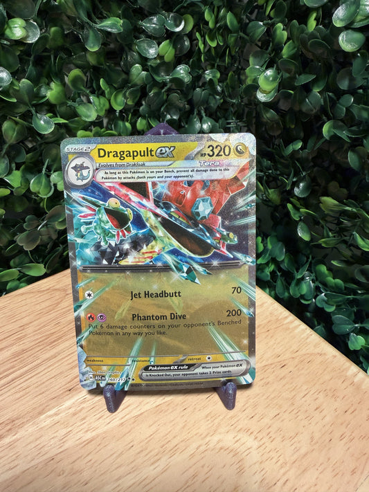 Dragapult ex - 160/217